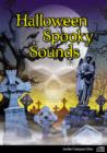 Halloween Spooky Sounds CD - Book