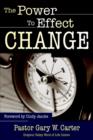 The Power to Effect Change - Book