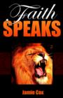 Faith Speaks - Book