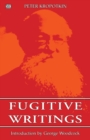 Fugitive Writings - Book