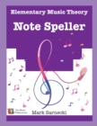 The Elementary Music Theory Note Speller - Book