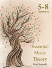 Essential Music Theory Answers 5-8 - Book
