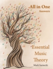 Essential Music Theory Answers All in One - Book
