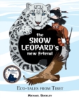 The Snow Leopard's New Friend - Book