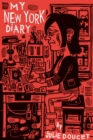 My New York Diary - Book