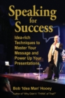 Speaking for Success - Book