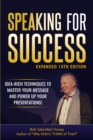 Speaking for Success - 10th Edition - Book