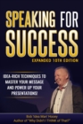 Speaking for Success - 10th Edition - eBook