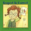 Respect is Correct - Book