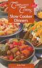 Slow Cooker Dinners - Book