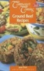Ground Beef Recipes - Book