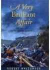 A Very Brilliant Affair : The Battle of Queenston Heights 1812 - Book