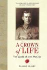 Crown of Life : The World of John McCrae - Book