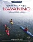 Touring & Sea Kayaking The Essential Skills and Safety - Book