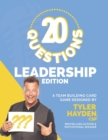 Leadership 20 : A Team Building Card Game - Book