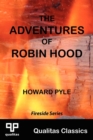 The Adventures of Robin Hood - Book