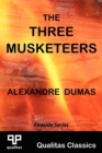 The Three Musketeers (Qualitas Classics) - Book