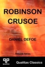 Robinson Crusoe (Qualitas Classics) - Book