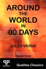 Around the World in 80 Days (Qualitas Classics) - Book