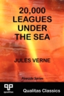 20,000 Leagues Under the Sea (Qualitas Classics) - Book