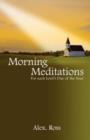 Morning Meditations - Book