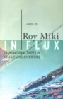 In Flux : Transnational Signs of Asian Canadian Writing - Book
