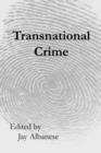 Transnational Crime - Book