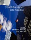 Canadian Society : Global Perspectives - Book
