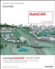 Learning AutoCAD Civil 3D 2010 - Book