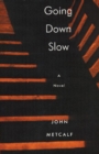 Going Down Slow - Book