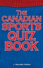 Canadian Sports Quiz Book - Book