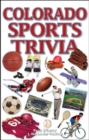 Colorado Sports Trivia - Book