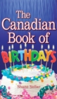 Canadian Book of Birthdays - Book