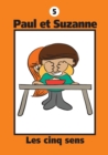 Paul Et Suzanne - Les Cinq Sens - Book