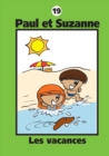 Paul Et Suzanne - Les Vacances - Book