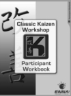 Classic Kaizen Participant Workbook - Book