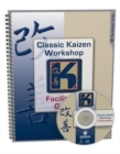 Classic Kaizen Workshop Facilitator Guide - Book