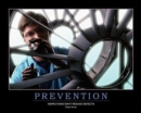 Prevention Poster - Book