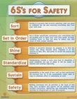 6S's for Safety Poster - Version 2 - Book