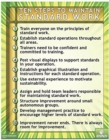 Ten Steps to Maintain Standard Work Poster - Book