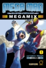 Mega Man Megamix Volume 1 - Book