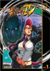 Street Fighter IV Volume 1 - Book
