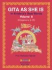 Gita as She Is, in Krishna's Own Words, Book II - Book