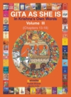 Gita as She Is, in Krishna's Own Words, Book III - Book