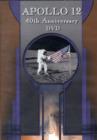 Apollo 12 40th Anniversary DVD - Book