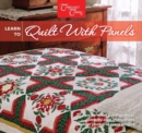 Learn to Quilt with Panels - Book