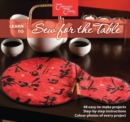 Learn to Sew for the Table - Book
