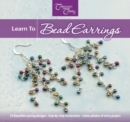 Learn to Bead Earrings - Book