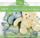 Learn to Crochet Decorative Edgings - Book