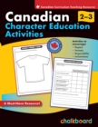 Canadian Character Education Activities Grades 2-3 - Book